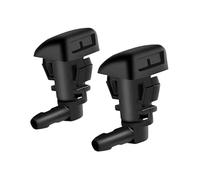 Compatible With Mercury For Milan 2008 2009 2010 2011 2012 8E5Z-17603-A Car Front Windshield Windscreen Washer Nozzles Sprayer Washer Jet
