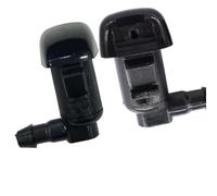 Compatible with Mercury for Milan 2008 2009 2010 2011 2012 Car Windshield Washer Wiper Water Spray Nozzle OEM:5182327AA 8E5Z17603A 8538104030 Wiper Washer Sprayer