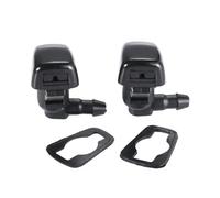 Compatible With Mercury For Milan 2008 2009 2010 2011 8E5Z17603A 5182327AA 2Pcs Car Front Windshield Wiper Washer Nozzle Washer Jet