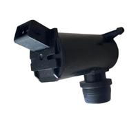 Compatible With Mercury For Montego 2006 2007 For Monterey 2005 2006 2007 2pins Windshield Washer Pump With Grommet 6F9Z-17664-A Wiper Motor Replacement