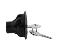 Compatible With Mercury For Mountaineer 2008 2009 2010 Car Lock Gas Fuel Tank Cover Cap 8U5Z9C268B Oil Filler Cap