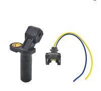 Compatible With Mercury For Mystique 1995 1996 1997 F5RZ6C315AA YF0918221 Crankshaft Position Sensor Crankshaft Sensor(Sensor and Plug)