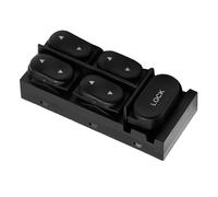 Compatible With Mercury For Tracer For Escort 1997 1998 1999 Front Power Window Switch F4ZZ14529B F4ZZ-14529-B window lift switch
