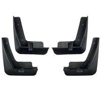 Compatible With MG For HECTOR 2019 2020 2021 Car Mud Flaps Splashing Guard Mudguards Front Rear MudFlaps Styling Accessories Car Splash Guards