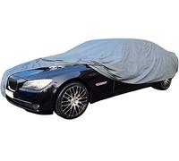 COMPATIBLE WITH MG MIDGET 1500 - Full Car Cover Waterproof Summer Winter Cotton Lined Heavy Duty Indoor Outdoor Luxury