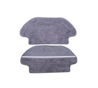 Compatible With Mi Robot Vacuum-Mop P Accessories Main Brush Side Brush Mop Cloth HEPA Filter Compatible With Mijia Sweep-Mopping Vacuum Cleaner Of STYJ02YM(Color:Mop cloth 1set)