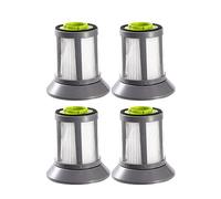 Compatible With Midea Dust HEPA Filter Kit Replacement Compatible With VCC350B02 Canister Vacuum Cleaner Parts Home Appliance Accessories (Color : 4 sets)