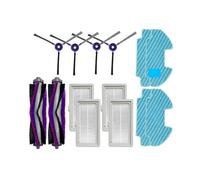 Compatible With Midea I5 I5C VCR07 VCR08 MR09 Samsung VR05R5050WK Replacement Part Main Side Brush Hepa Filter Mop Cloth Rag Accessories(11)