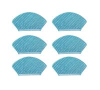 Compatible with Midea M7 Pro / M7 Accessories Replacements Midea M7 Pro Robot Vacuum Cleaner Spare Parts Roller Brush Filter Mop Cloth (Color : 8)