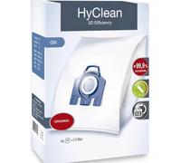Compatible With Miele 9917730 3D Efficiency GN Vacuum Hoover Bags Pack of 4 with 2 Filters