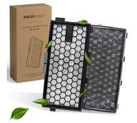 Compatible with Miele Active Air Clean 50 Filter, Miele C3 Filter - Active Charcoal Filtration, HEPA Filtration for Dust & Allergens, Fits C1, C2, C3, S4000, S5000