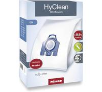 Compatible With Miele Hoover Bags 4 Pack with 2 Filters - Superior Filtration, Minimal Dust Loss, Miele GN Vacuum Bags for Classic C1, Complete C1 C2
