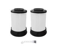 Compatible With Miele TriFlex HX1, HX1 Pro, HX1 Cat&Dog Cordless Vacuum Cleaner HX-FSF Hepa Filter Spare Part No#11289902 Accessory (Color : 2 Pcs)