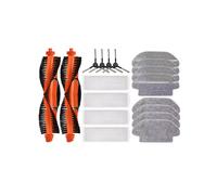 Compatible with Mijia STYTJ02YM 2S/3C V2 PRO/V3 SE Conga 3490 Replacement Main Side Brush Hepa Filter Mop Cloth Parts