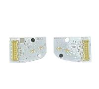 Compatible With MINI 2018-2023 White DRL Car Headlights Ballast Circuit Board Light Source Board Chip(2X A pair)