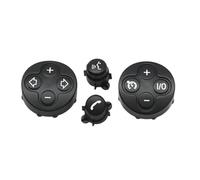 Compatible With Mini For Convertible R57 2009-2015 For Coupe R58 2012-2015 32309289676 Car Steering Wheel Cruise Control Switch Buttons Cruise Control Buttons(Model C-1)