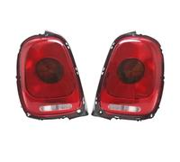 Compatible With Mini For Cooper F55 2014 2015 2016 2017 2018 2019 2020 2021 1Pair Tail Light Rear Brake Turn Signal Lamp OEM:63217297433 Auto Rear Tail Lamp