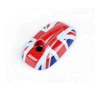 Compatible With Mini For Cooper F55 F56 Car Antenna Aerial ABS Base Decoration Case Cover Housing Sticker Car styling(Color 3)