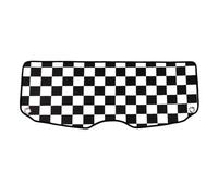 Compatible With Mini For Cooper F55 F65 Car Rear Trunk Pad Decoration Mat Interior Accessories Car modification(Color 3)