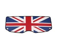 Compatible With Mini For Cooper F55 F65 Car Rear Trunk Pad Decoration Mat Interior Accessories Car modification(Color 1)