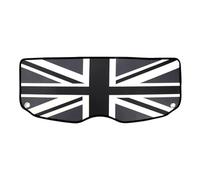 Compatible With Mini For Cooper F55 F65 Car Rear Trunk Pad Decoration Mat Interior Accessories Car modification(Color 2)