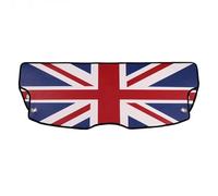 Compatible With Mini For Cooper F60 Car Rear Trunk Pad Decoration Mat Interior Accessories Car modification(Color 3)