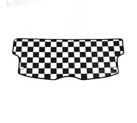 Compatible With Mini For Cooper F60 Car Rear Trunk Pad Decoration Mat Interior Accessories Car modification(Color 1)