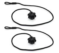 Compatible With Mini For Cooper For Clubman For Countryman For Paceman 2pcs Car Parcel Shelf String Trunk Strap Parcel Shelf String