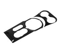 Compatible With Mini For Cooper For F54 Car Central Control Gear Shift Panel Sticker Cup Holder Cover Interior Accessories Trim Car Interior