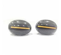 Compatible With Mini For Cooper R50 R52 2001 2002 2003 2004 2005 2006 Car Accessories Mudguard Parking Marker Turn Signal Light Side Repeater Light Blinker Turn Signal Lights
