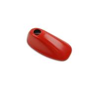 Compatible With Mini For Cooper R50 R53 Hatchback 2002-2006 1PC Car Antenna Aerial Decoration Case Cover Sticker Exterior Accessories Car styling(Color 6,For R50)