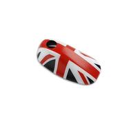 Compatible With Mini For Cooper R50 R53 Hatchback 2002-2006 1PC Car Antenna Aerial Decoration Case Cover Sticker Exterior Accessories Car styling(Color 9,For R53)