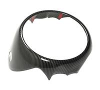 Compatible With Mini For Cooper R54 R55 R56 Car Central Control Instrument Panel Frame Trim Car decoration