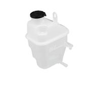 Compatible With Mini For Cooper S 1.6L L4 Coolant Expansion Tank | Gas 2002 2003 2004 2005 2006 2007 2008 17107509071 Coolant Expansion Header Tank Bottle With Cap
