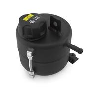 Compatible With MINI For Cooper S Coolant Expansion Tank | For R53 2002 2003 2004 2005 2006 Coolant Expansion Overflow Water Tank With Cap(Style 2A frosted)