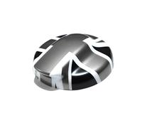 Compatible With Mini For Cooper S For JCW R55 R56 R58 R59 2.0T Car Fuel Tank Cover Decoration Accessories Oil Filler Cap(Color 1)