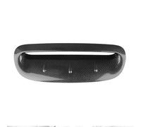 Compatible With Mini For Cooper S For R53 For R50 2002-2006 Front Air Hood Engine Bonnet Scoop Vent Outlet Cover Car Parts Bonnet Air Vent(Black)