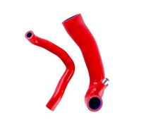 Compatible with Mini for Cooper S for R56 Hatchback 2007 2008 2009 2010 for R55 R57 1.6L N14 Engine Air Intake Inlet Boost Hose Radiator Pipe Engine Coolant Hose