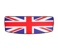 Compatible With Mini For Cooper U25 Car Rear Trunk Pad Decoration Mat Interior Accessories Car modification(Color 3)