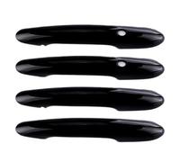Compatible With Mini For Hatch 5-Door F55 2014 2015 2016 2017 2018 2019 2020 2021 2022 2023 2024 Car Door Handle Cover With Keyless Entry