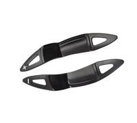 Compatible With Mini For MK2 For Roadster For Coupe Car Steering Wheel Shift Paddle Extend Paddles Shifters Paddle Shifter Extensions(Black)