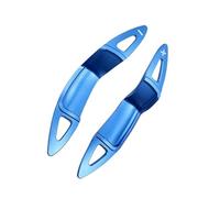 Compatible With Mini For MK2 For Roadster For Coupe Car Steering Wheel Shift Paddle Extend Paddles Shifters Paddle Shifter Extensions(Blue)