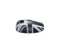 Compatible With Mini For One D For Cooper S R50 R53 Hatchback Car Antenna Aerial Decoration Case Cover Sticker Auto Styling Accessories Car styling(Color 1,R53)
