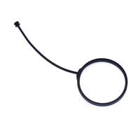 Compatible With MINI For R50 For R53 2000-2006 For R56 2005-2010 For R56 LCI 2009-2013 Fuel Tank Cap Cord Rope OEM:16117222391 Auto Spare Parts