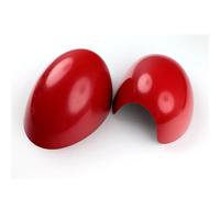 Compatible With Mini One Cooper S Hatchback Convertible R50 R52 R53 Car Rear View Mirror Covers Decoration Auto Accessories(8P0959802Q 01,R50)