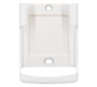 Compatible with Mitsubishi Air Conditioner Remote Control Holder - Universal Fit for MS/MSY/MSZ Units, Model U01A01083, T2WEA0083, E22527083, Durable Wall Mount (With Screw and Wall Anchor Set)