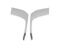 Compatible With Mitsubishi ASX Outlander Sport 2016 2017 2018 Accessories Front Foglight Eyebrow Eyelids Cover Trim Fog Light Lamp Styling(Foglight eyebrow)