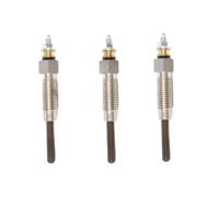 Compatible With Mitsubishi Engine L3E S3L2 S4L2 Excavator 30L6600302 Plug Glow Lgnition System Parts 3PCS Of Glow Plug Preheat Plug