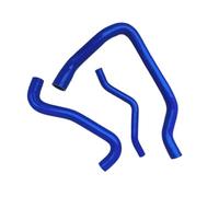 Compatible with Mitsubishi for Colt for Ralliart Version R 4G15 Z27A 2002 2003 2004 2005 2006 2007 2008 Auto Parts Silicone Radiator Coolant Hose Radiator Coolant Hose