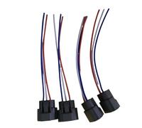 Compatible With Mitsubishi For Endeavor 2004 2005 2006 2007 2008 Automotive Ignition Coil Harness Plug Replaces 22448EY00A Coil Pack Connector Plug